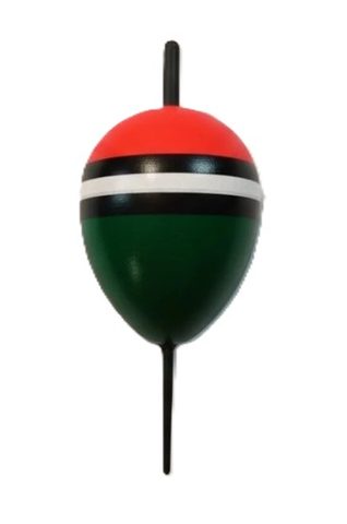 Chyť a pusť Plavák Kačička rozrezaná