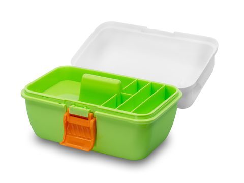 Delphin Kufrík Yupie Case