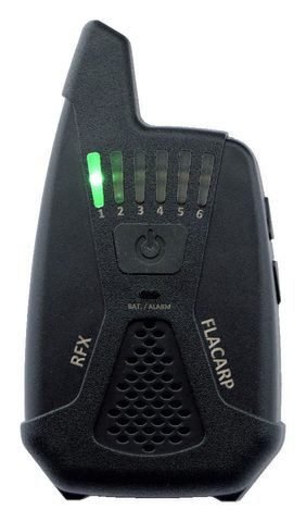 Flacarp Sada signalizátorov F1 s odposluchom 4+1