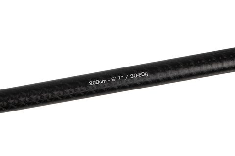 Fox Rage Prút Terminator X Drop & Shoot X Cast 2m 30-80g