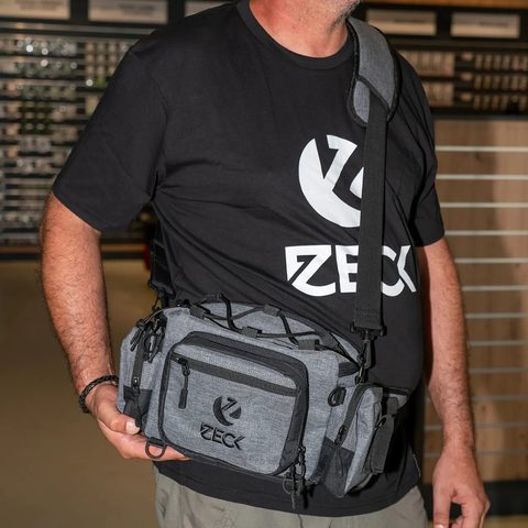 Zeck Taška Hip & Shoulder Bag