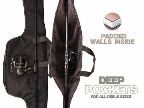 Zfish Pouzdro na Prut Z-CORE Rod Holdall 12ft 195cm