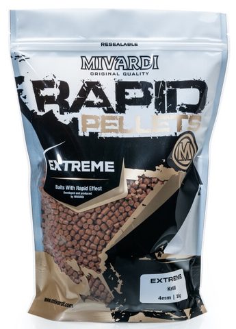 Mivardi Pelety Rapid Extreme Krill