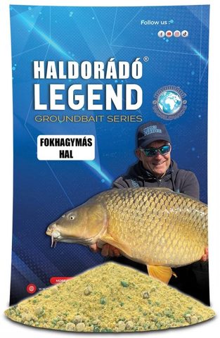 Haldorádó Vnadící směs Legend Groundbait 800g