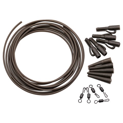 Korda Set pro montáž Basix Lead Clip Action Pack