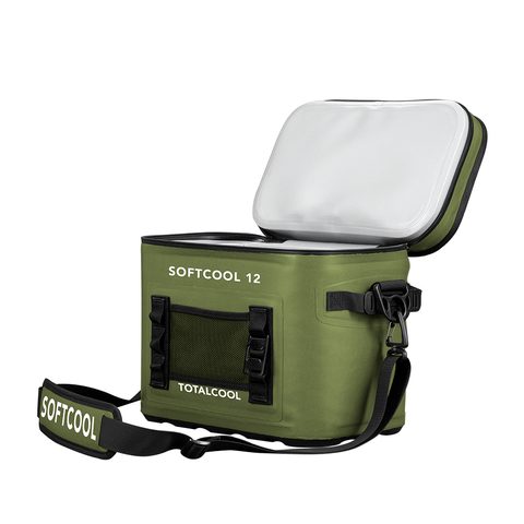 Totalcool Chladící taška Softcool 12 Green