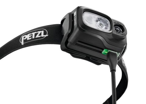 Petzl Čelovka SWIFT RL 2023 čierna