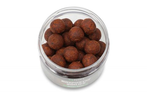 Nikl Rozpustné boilies Devill Krill 150g