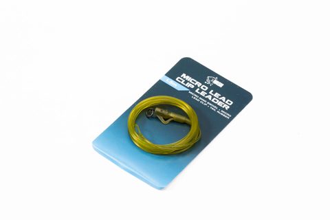 Nash Montáž Diffusion Camo Micro Lead Clip Leader