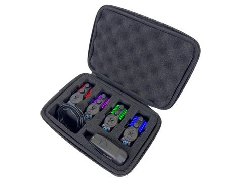 Flacarp Sada hlásičov CatHunter s príposlechom 4+1