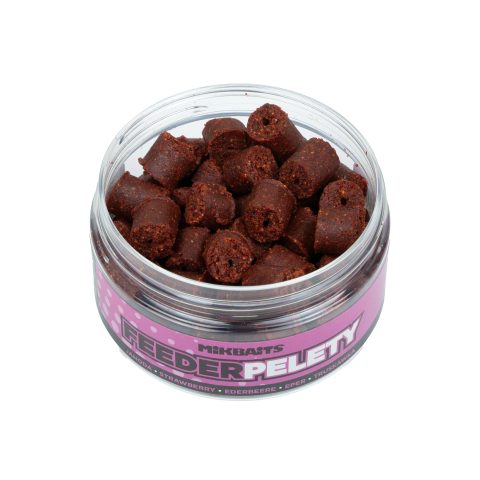 Mikbaits Feeder pelety 100ml