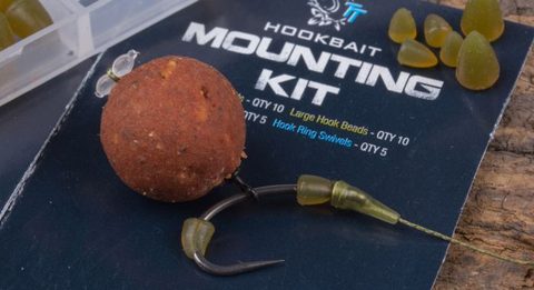 Nash Set na montáž Hookbait Mounting Kit