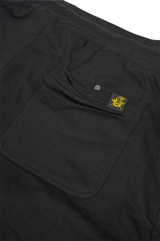 Black Cat Tepláky Black Joggers