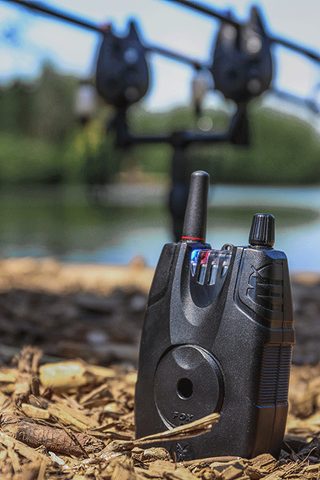 Fox Přijímač Micron MX reciever