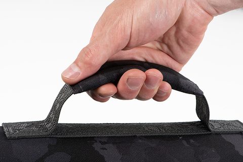 Fox Rage Puzdro na prút Voyager Hard Rod Sleeve Double 1,45m