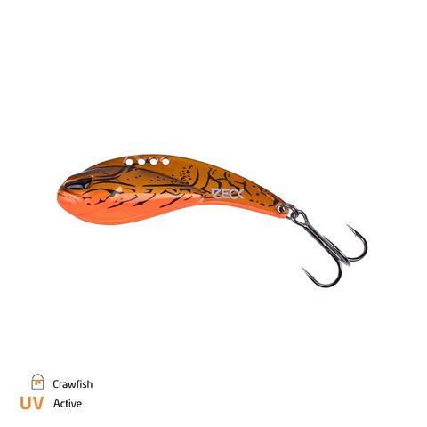 Zeck Cikáda Blade Shaker 5,5cm 15g