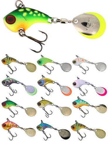 Illex Tail spinner Deracoup 2,2cm 7g