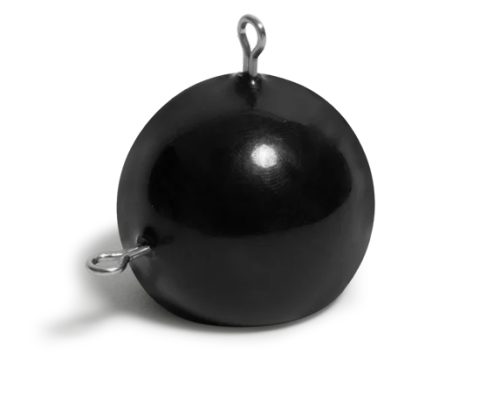 Black Cat Záťaž Cat Ball Black