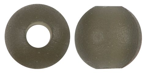 Fox Montáž Edges Naturals Leader Korálky 8 ks