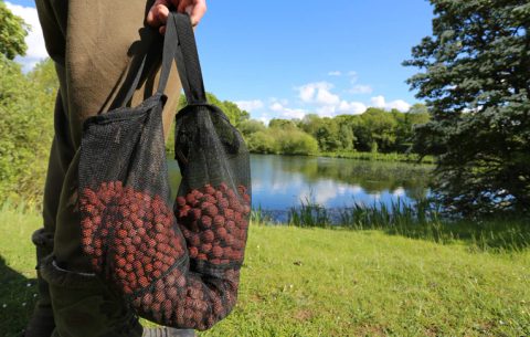 Trakker Sak na boilies Air Dry Tower