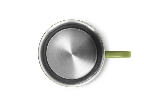 Delphin Nerezový hrnček Carp