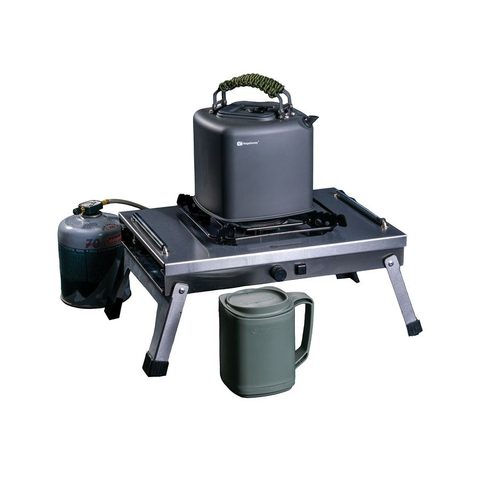 RidgeMonkey Grill Grilla CookStation Single Hob
