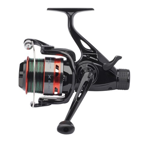 DAM Naviják Quick NOVA X 4000FS + vlasec Camo mono 0.29mm