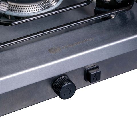 RidgeMonkey Grill Grilla CookStation Single Hob