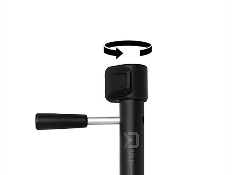 Delphin Vidlička D-Stick