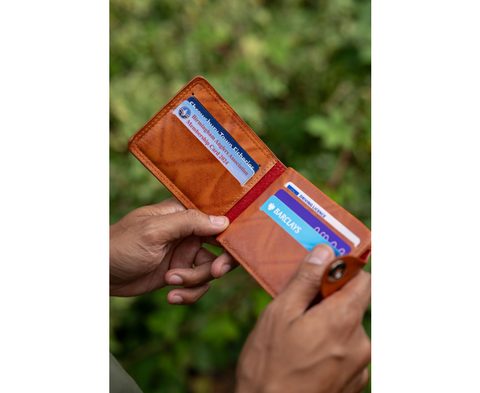 Korum Peněženka Classic Wallet Barbel Parma