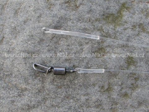 Carp ´R´ Us Clearwater speed leader 92cm