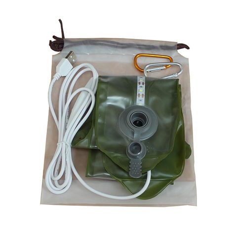 Suretti Nafukovacia LED žiarivka