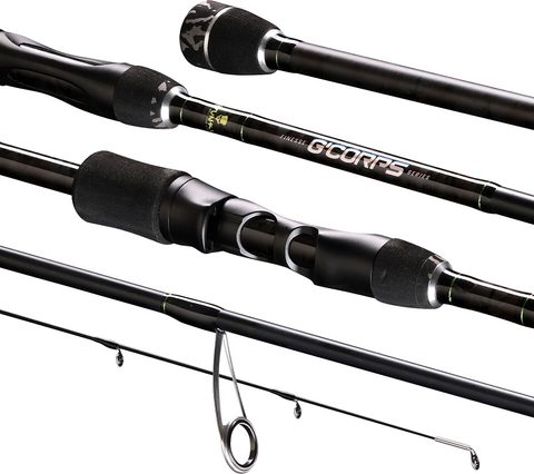 Gunki Prut G Corps Finesse S 2,6m 5-28g