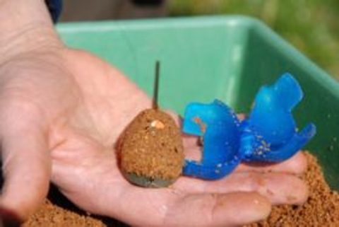 Cralusso Krmítko Sensitive Method košík