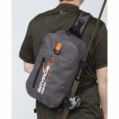 Savage Gear AW Sling Ruksak 13L