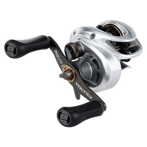 Abu Garcia Naviják Revo 5 X VoltiQ Low Profile VIQ