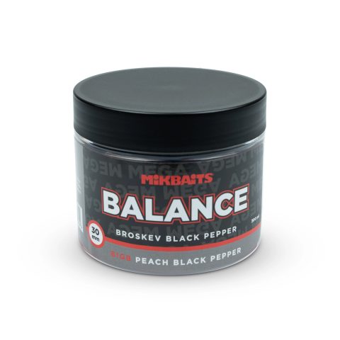 Mikbaits Boilies Mega Balance 30mm 300ml