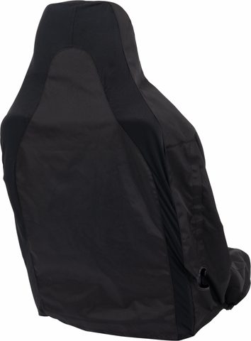Black Cat Potah sedadla do auta BC Waterproof Seat Cover