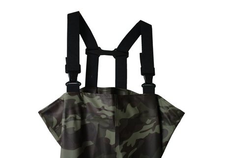 Pros Dětské prsačky Junior Camo