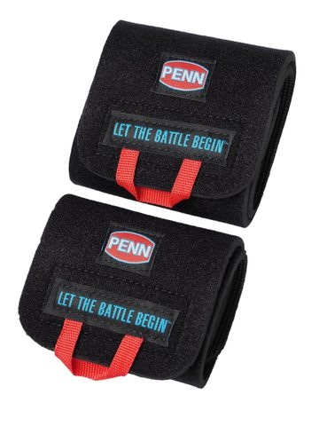 Penn Pásky na pruty Rod Protection Belt 2ks