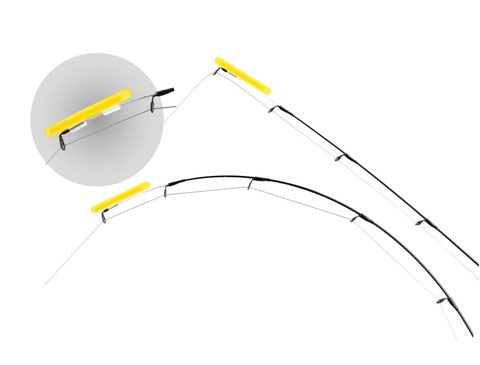Zfish Chemické svetlo Feeder Clip 2ks