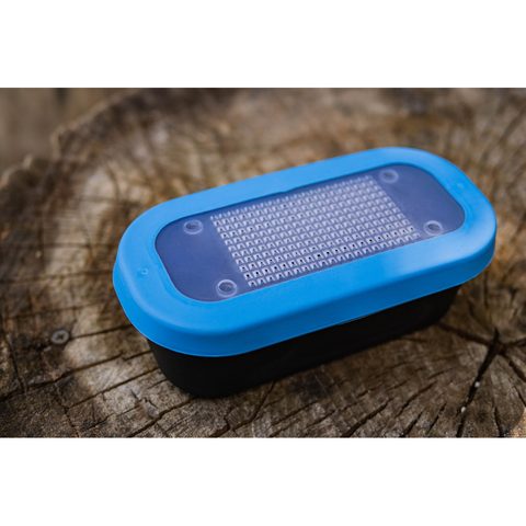 Giants fishing Krabička na červy Bait Square Box 500ml