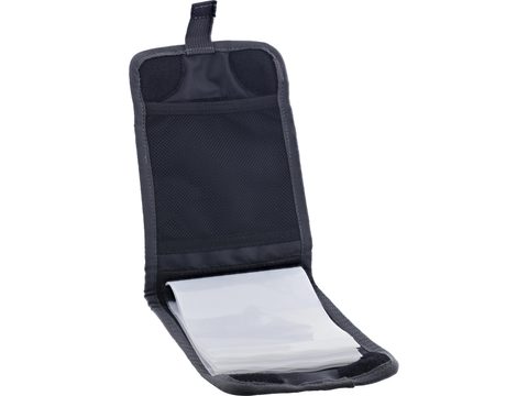 Westin Pouzdro na návazce W4 Rig Wallet Titanium Black