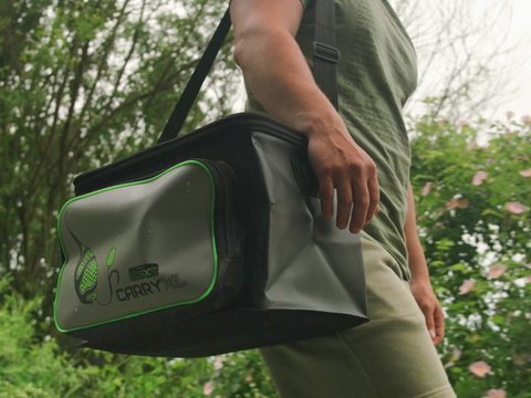 Delphin Taška EVA Reaxe Carry XL