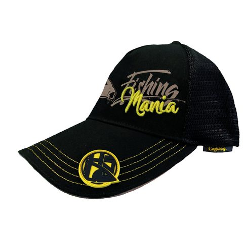 Hotspot Design Šiltovka Carpfishing Mania