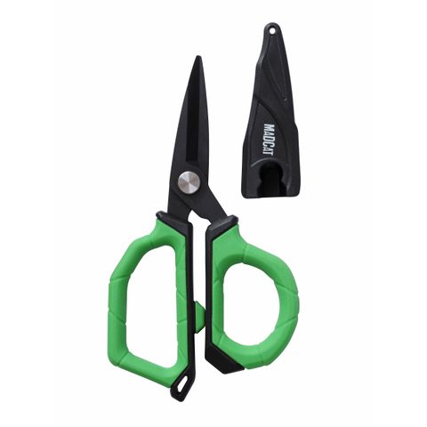 Madcat Nožnice Braid Scissors 15cm