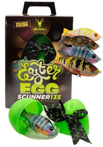 Gunki Velikonoční vajíčko Easter Egg Scunner 135S