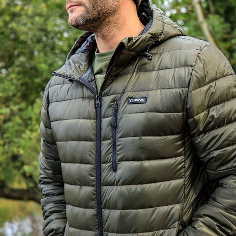Sonik Bunda Packaway Insulator Jacket