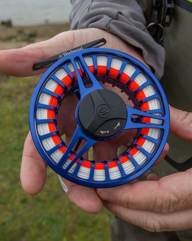 Wychwood muškařský naviják Ionica Fly 5/6