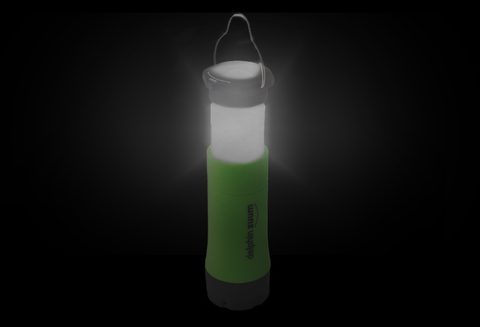 Delphin Svítilna ZUUM